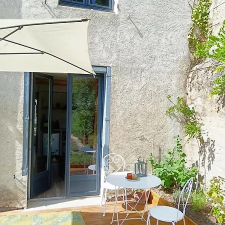 Charmant Studio Au Rez De Chaussee De Notre Maison De Village Lion-sur-Mer